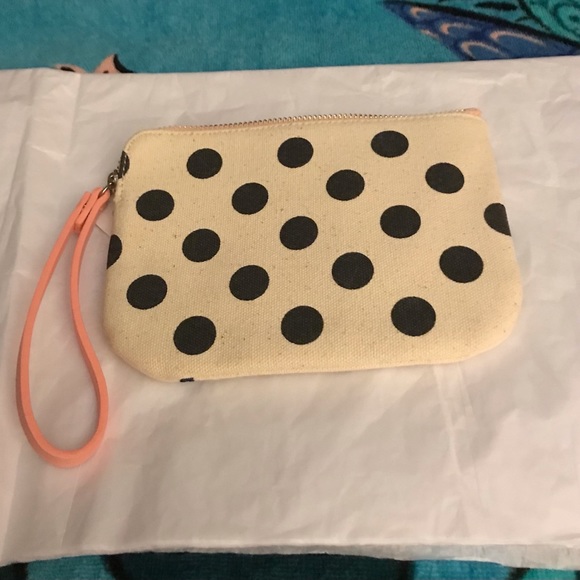 Old Navy signature flamingo wristlet with sun glasses. NWT - Picture 2 of 6